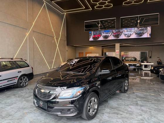 CHEVROLET PRISMA 1.4 MPFI LT 8V FLEX 4P MANUAL